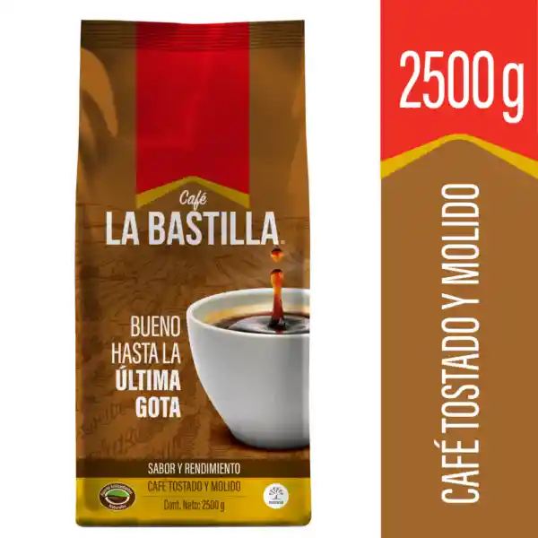 La Bastilla Café Tostado y Molido