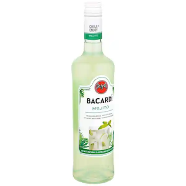 Bacardí Ron Mojito 