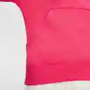 Nike Buzo Hoodie Lifestyle Mujer Rosado Talla S