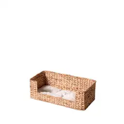 Cama Mascotas Rectangular 65 x 32 x 22 cm Ambiente Gourmet