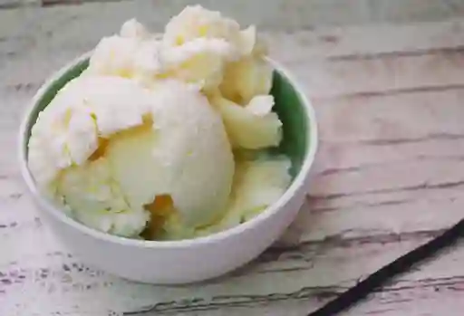 Helado Sencillo