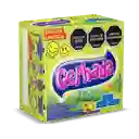 Gelatina Gelhada Lulo Hiperácido 3x 35gr, con Topping Edic. Limitada