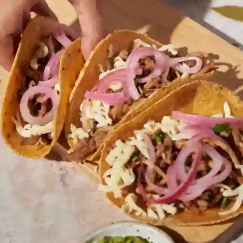 Tacos Cochinita Pibill