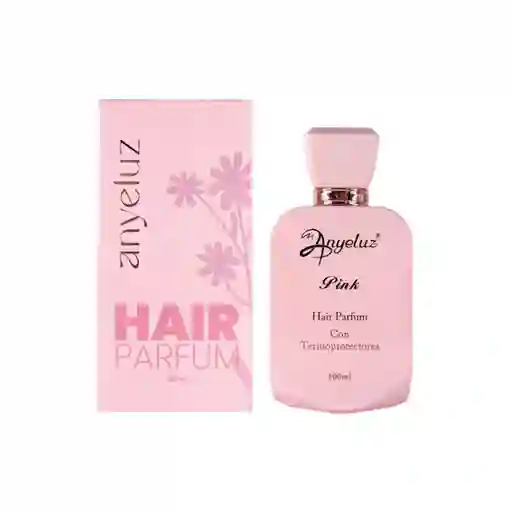 Anyeluz Perfume Capilar Pink