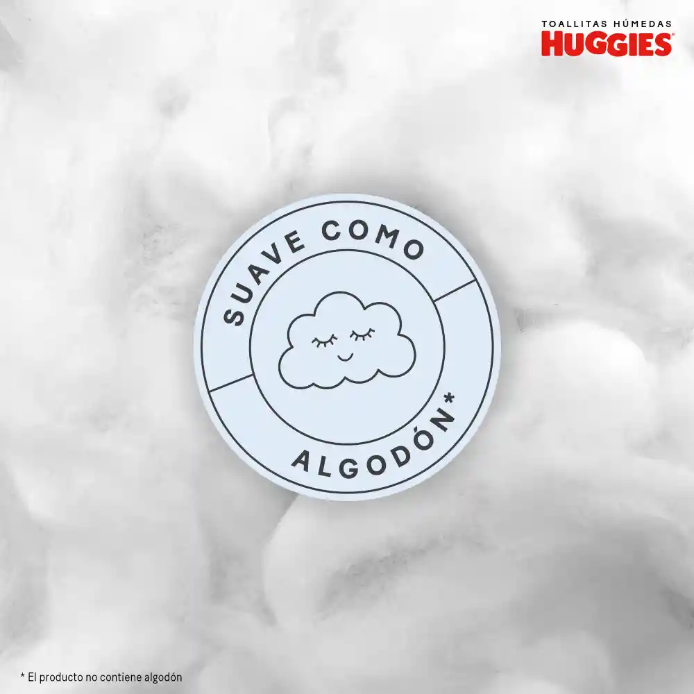Toalla Húmedas Huggies One & Done 48 Und