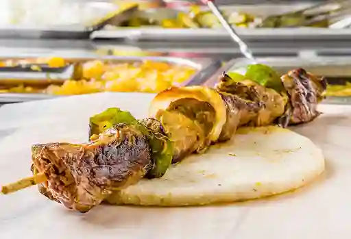 Chuzo Mixto