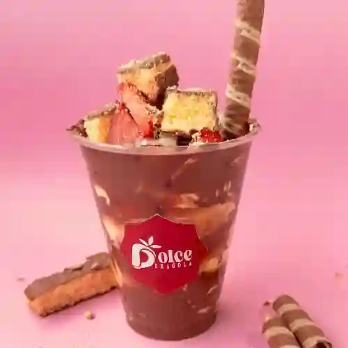 Choco Fragola