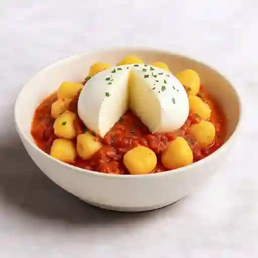 Burrata Strana