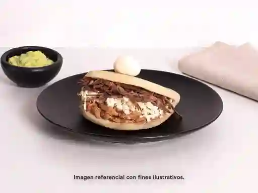Arepa Especial