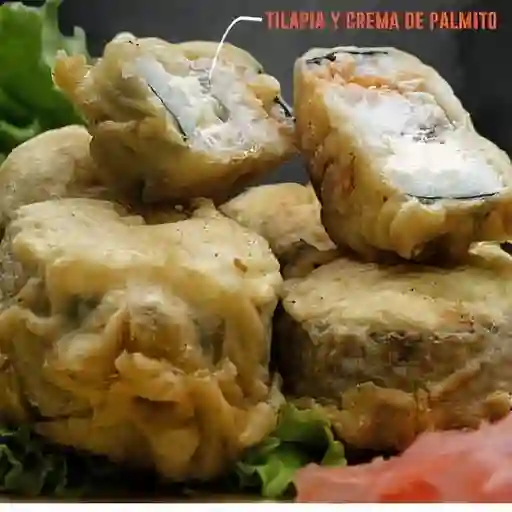 Tempurizado Roll