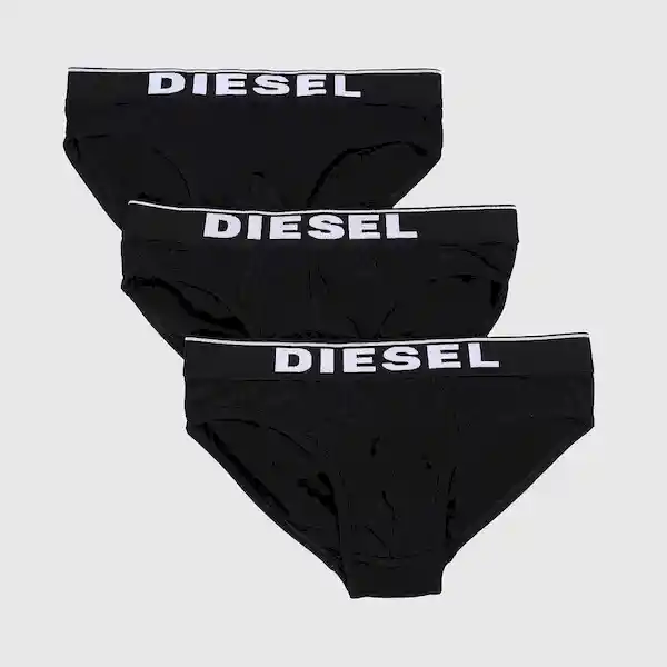 Diesel Ropa Interior Para Hombre Umbr AndrethrEEpack Talla M