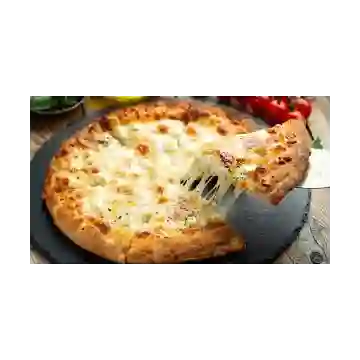 Pizza Pollo Bbq