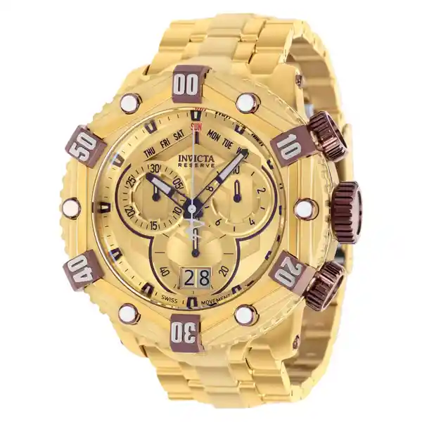 Invicta Reloj Hombre Inv Huracán Inv36634