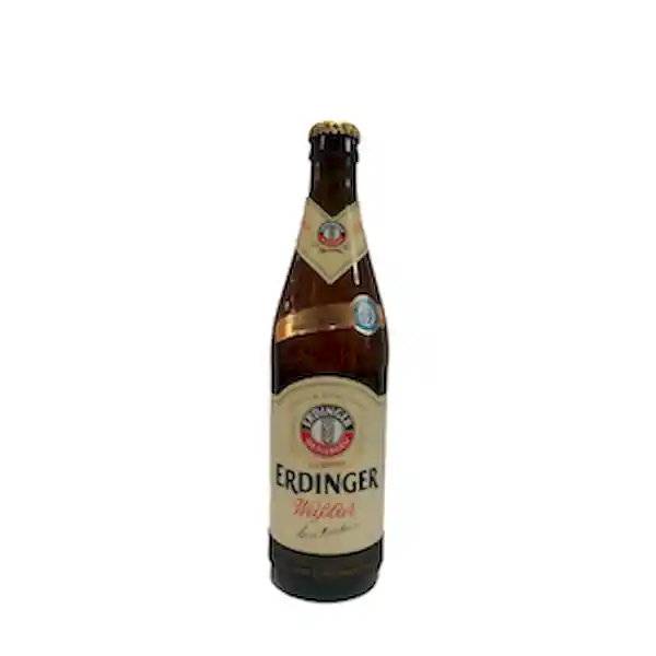 Erdinger Pack Cerveza Weissbier y Oktoberfest