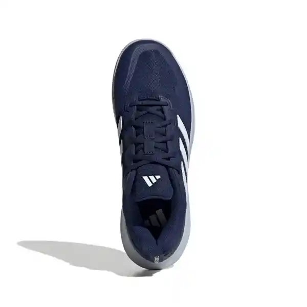 Adidas Zapatos Gamecourt Para Hombre Azul Talla 9 Ref: IE1112