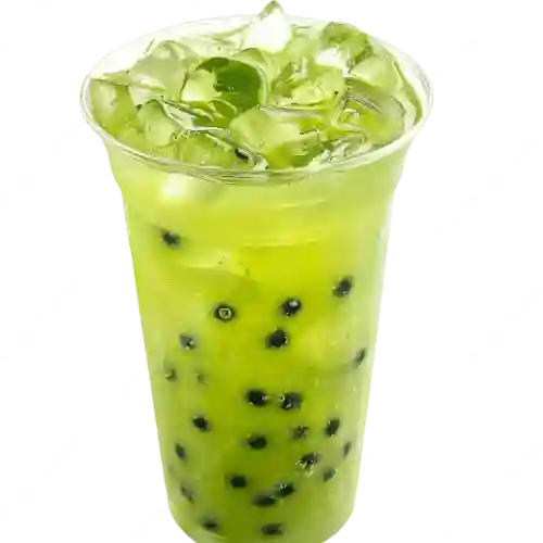 Soda de Frutos Verdes