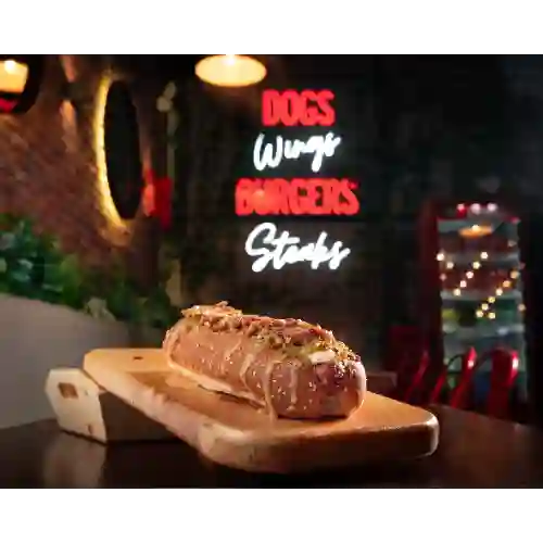Combo Dog Heinz Town