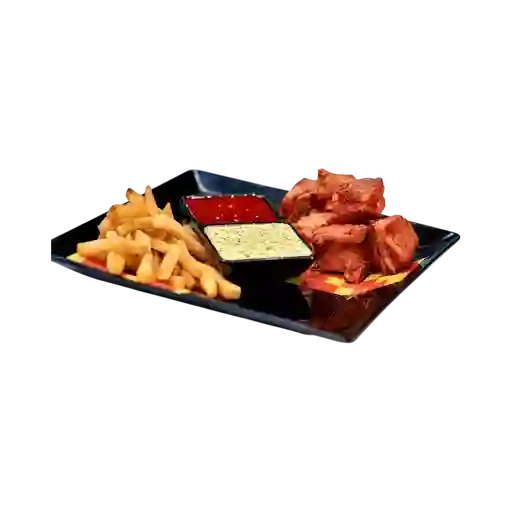 Costillas 1000 gr