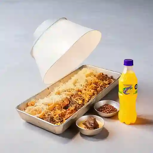 Combo Desgranado Tbh + Quatro Original 400ML