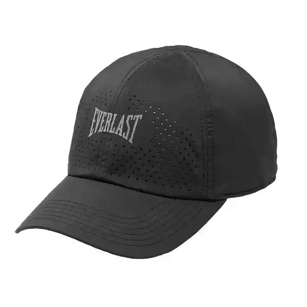 Gorra Spring Runner 2.0 Negro Everlast