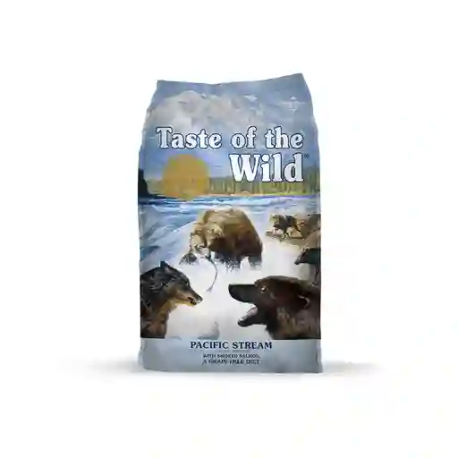 Taste of the Wild Alimento para Perro Adulto Pacific Stream
