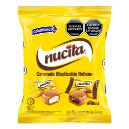 Nucita Masticable 50 Und
