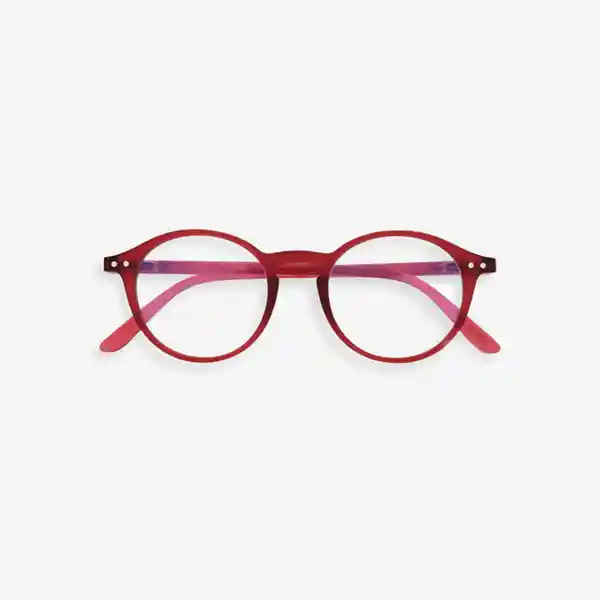 Izipizi Gafas Screen D Rojo Rosy +0.00