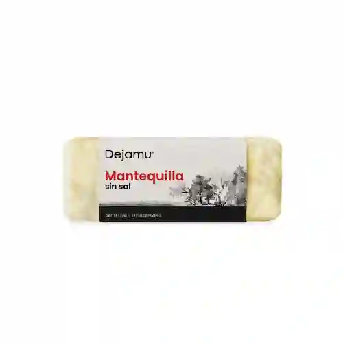 Mantequilla Sin Sal X250Gr