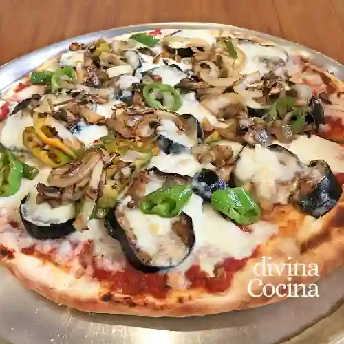 Extra Grande Vegetariana
