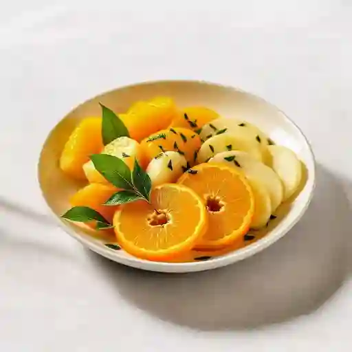 Ginger Fruit