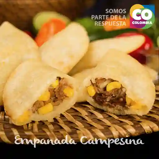 Empanada Campesina