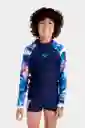 Camiseta Sunshine Shark in Space Junior Masculino T. 12 Speedo