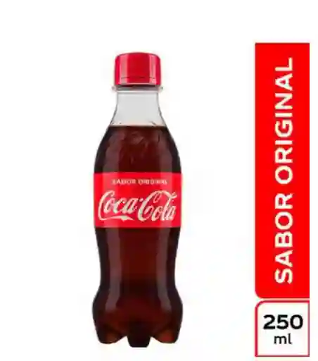 Coca-Cola Sabor Original 250 ml