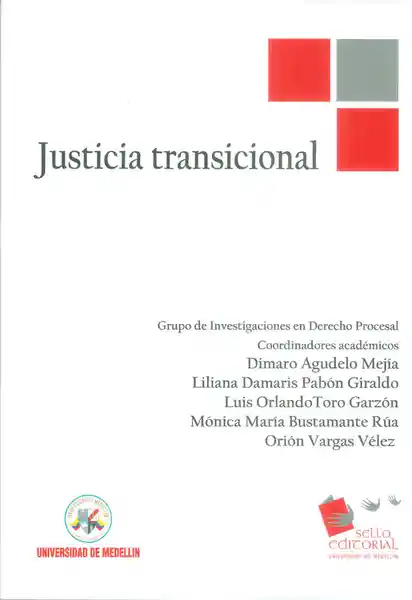 Justicia Transicional - VV.AA.