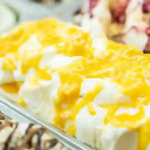 Vasito de Gelato