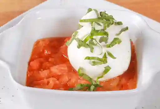 Burrata Mediterránea