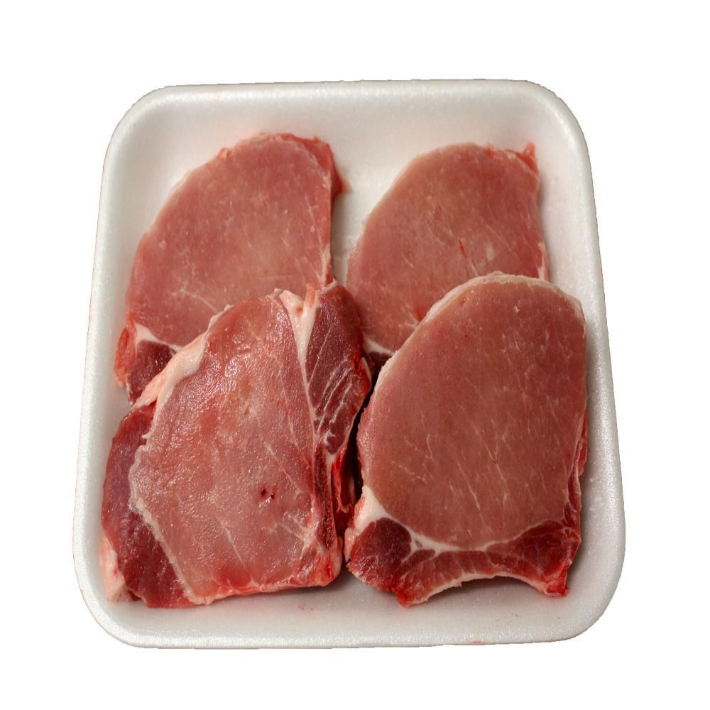 Chuleta Especial Cerdo bandeja aprox. 750 g