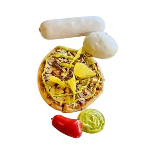 Pizza Grande Mexicana