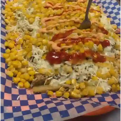 Mazorcada Mixta para 3