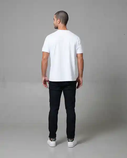 Jean Hombre Azul 38 132G015_AZU194024 Rifle