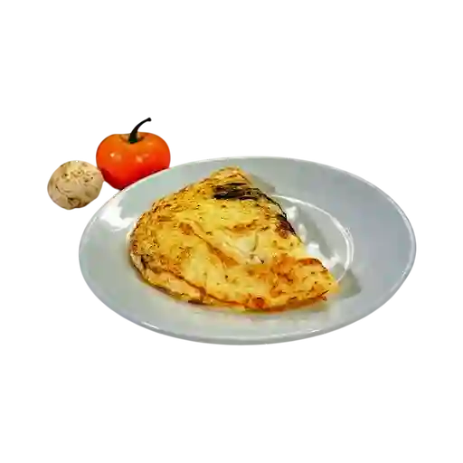 Omelette Dietético