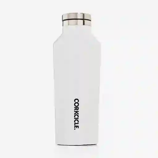 Corkcicle Botella Canteen Blanco