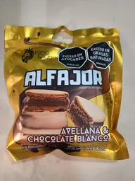 King Club Alfajor Avellana