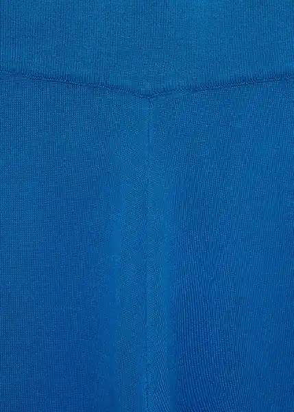 Pantalón Almibar Electrico Talla XS Mujer Mango