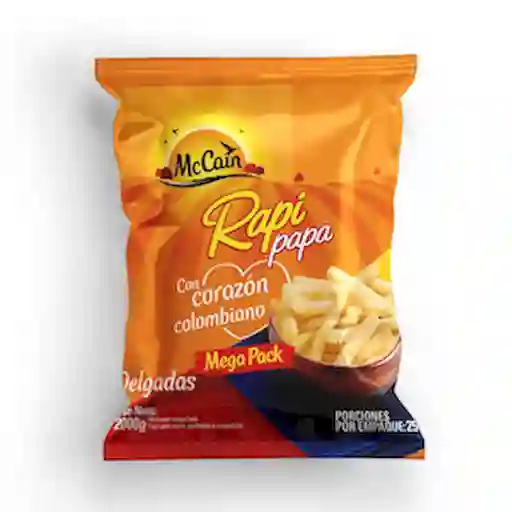 Mc Cain Papa Rapi a la Francesa Delgada