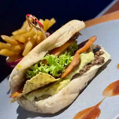 Sándwich Mexicano 12Cm