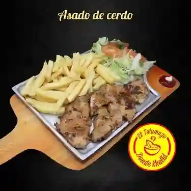 Vaquero de Pechuga