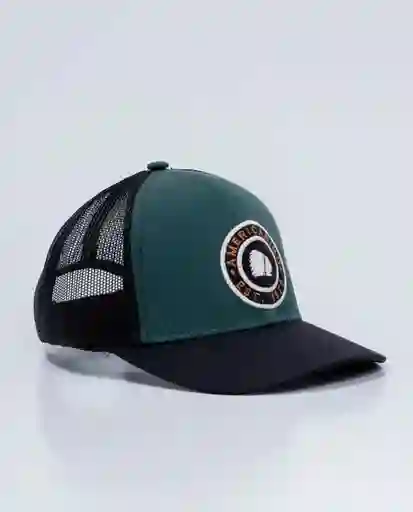 Gorra Hombre Verde Talla M 752F510 Americanino