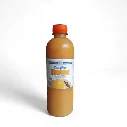 Zumyfrut Jugo de Naranja Banano Papaya