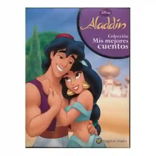 Aladdin Colección Mejores Cuentos